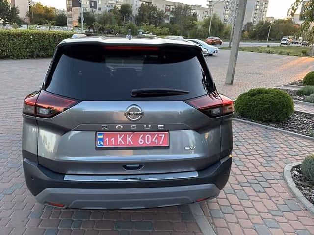 Nissan Rogue - фото 5