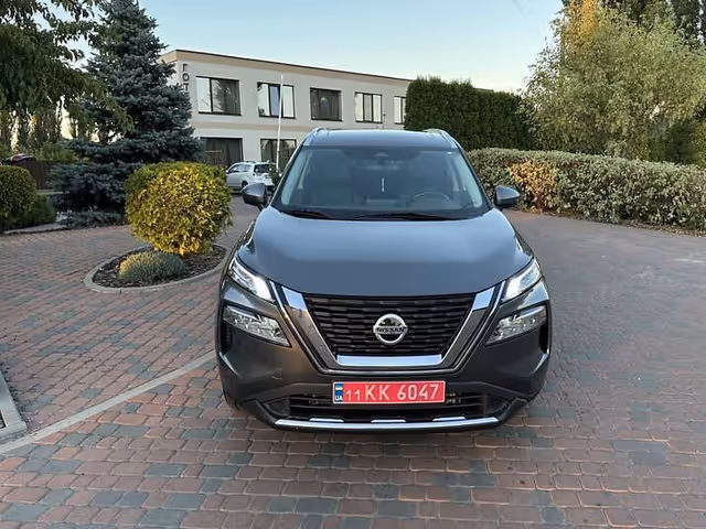 Nissan Rogue - фото 1