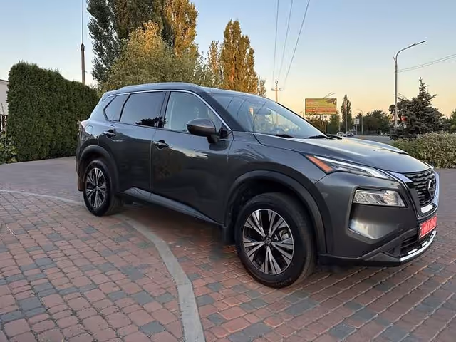 Nissan Rogue - фото 3