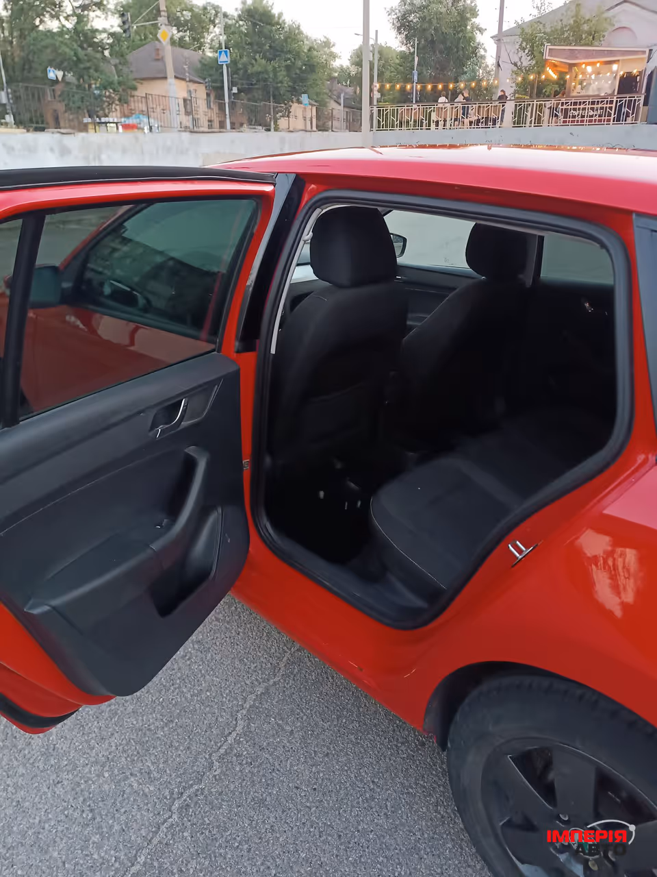 Skoda Rapid - фото 6