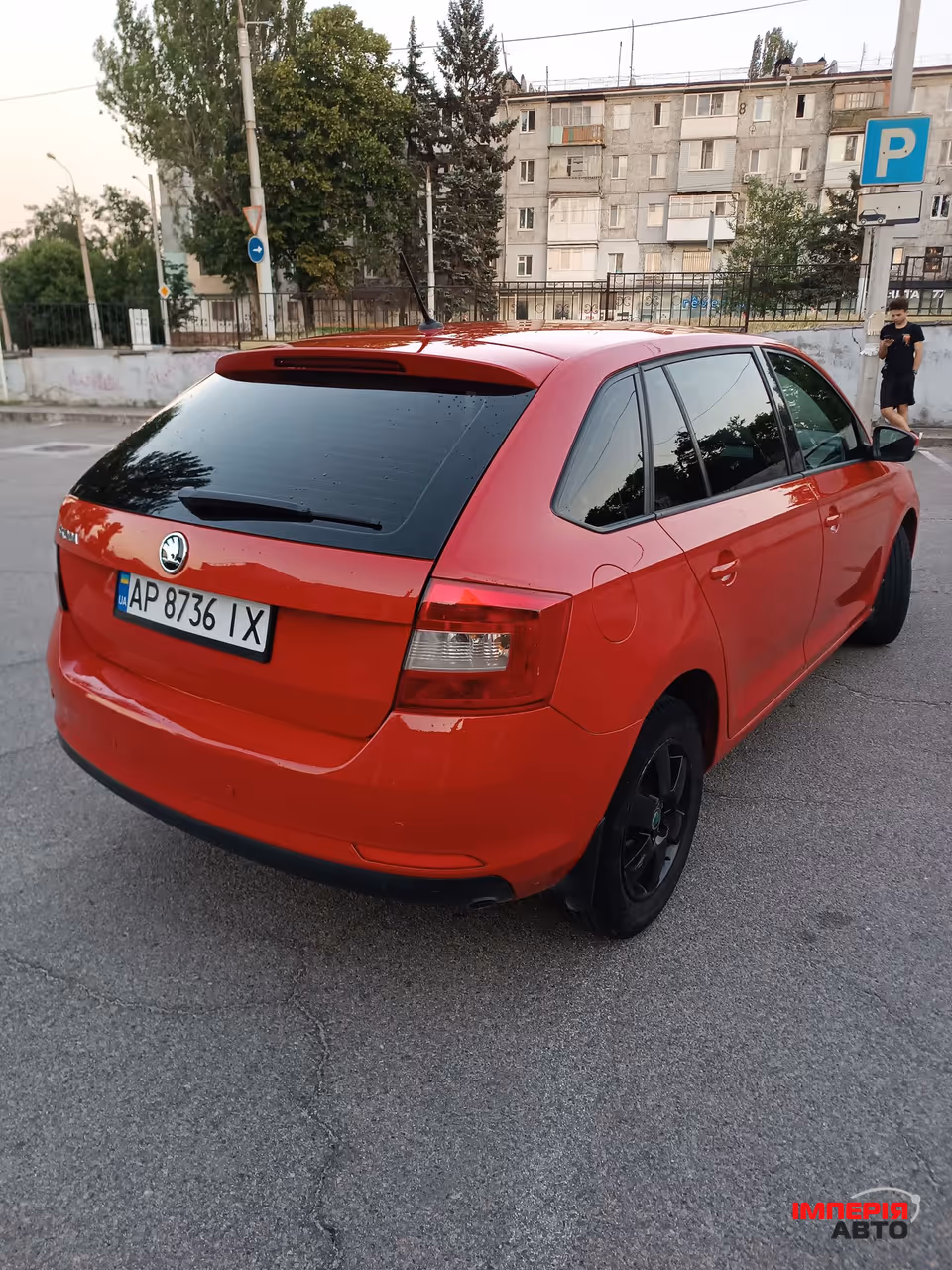 Skoda Rapid - фото 5