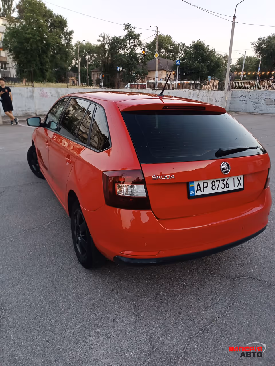 Skoda Rapid - фото 2