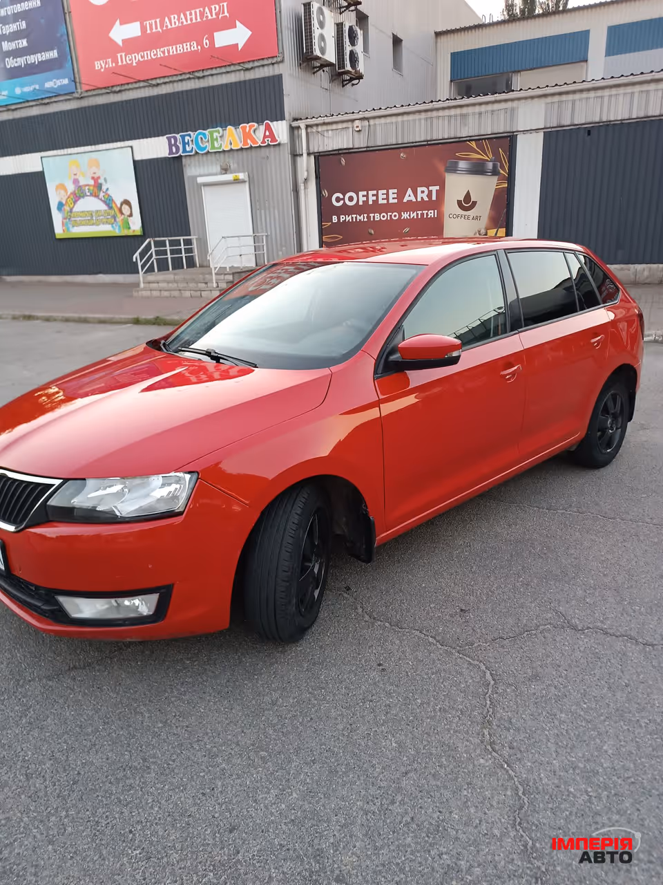 Skoda Rapid - фото 3