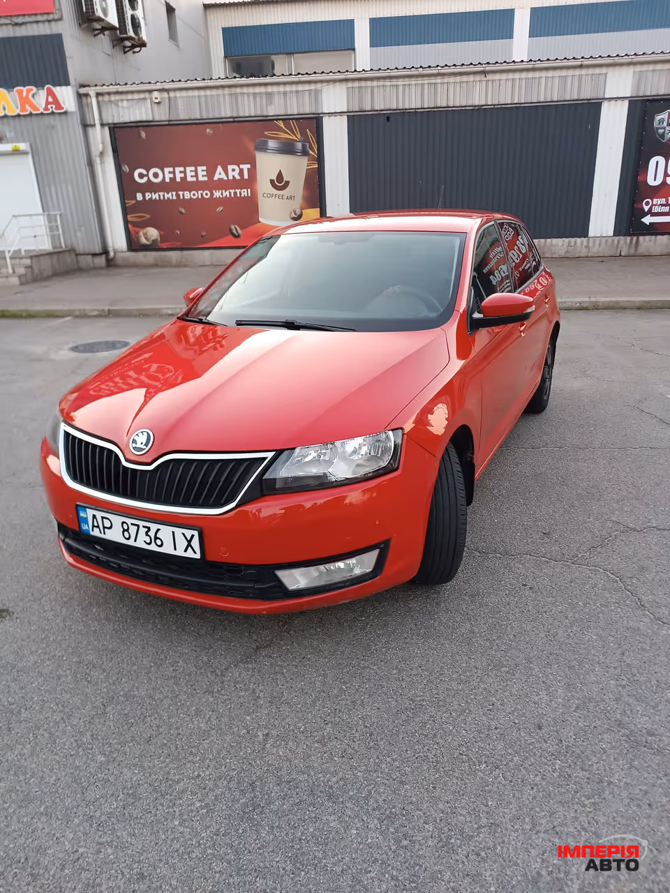 Skoda Rapid - фото 4