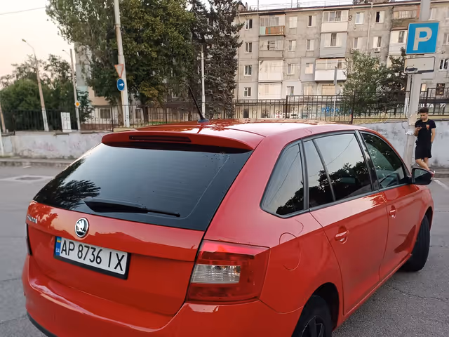 Skoda Rapid - фото 5