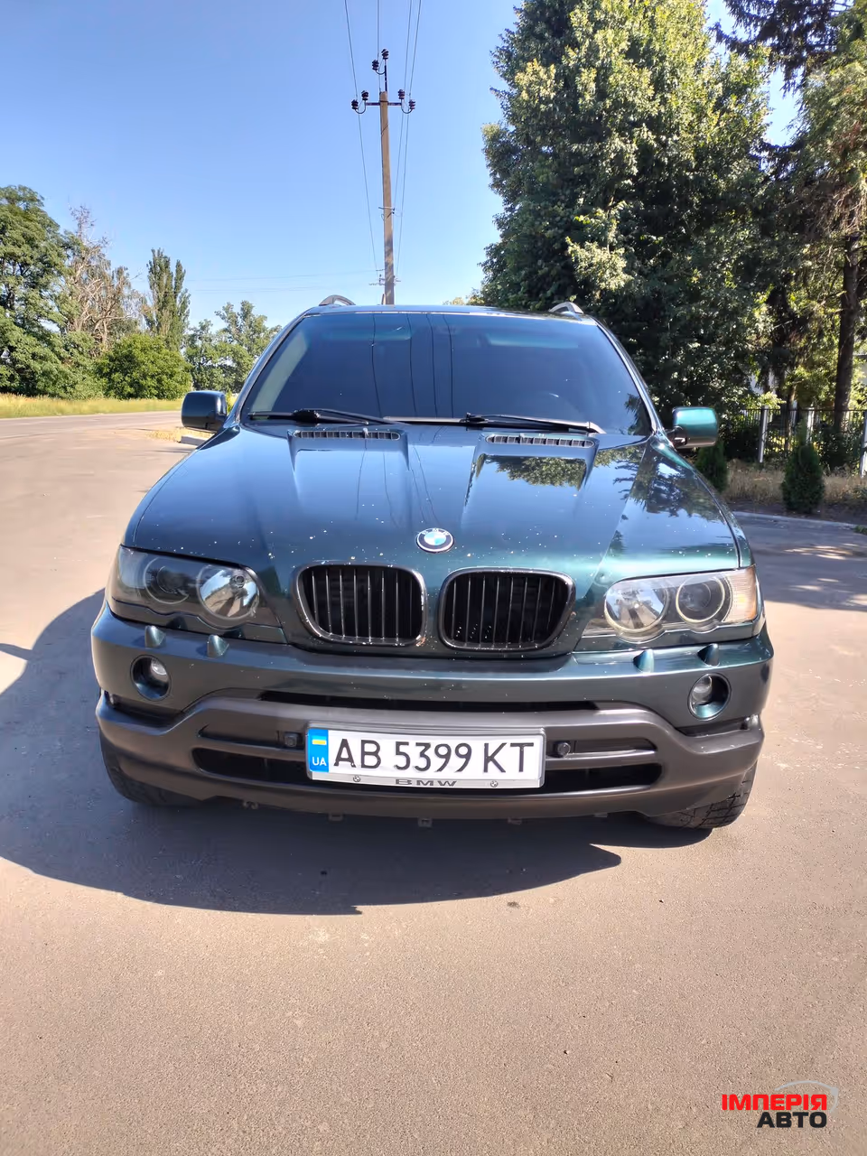 BMW X5 - фото 4