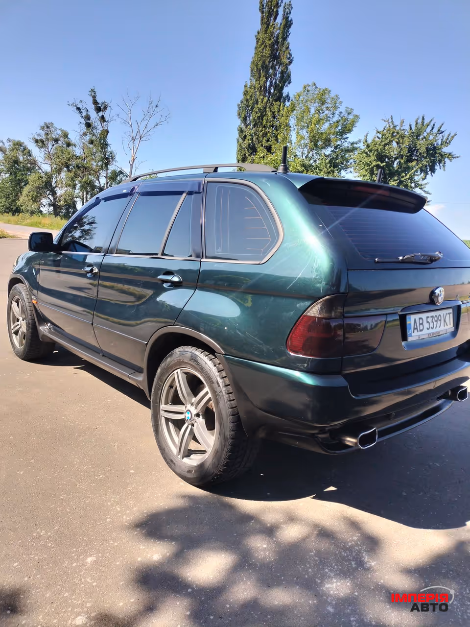 BMW X5 - фото 13