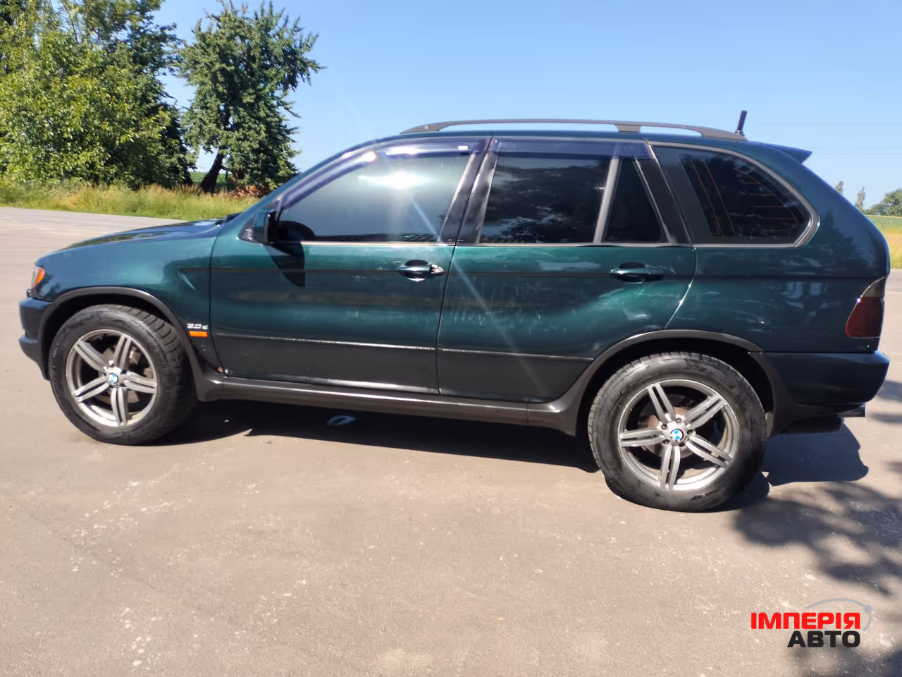 BMW X5 - фото 9