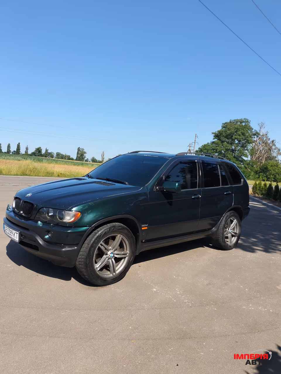 BMW X5 - фото 6