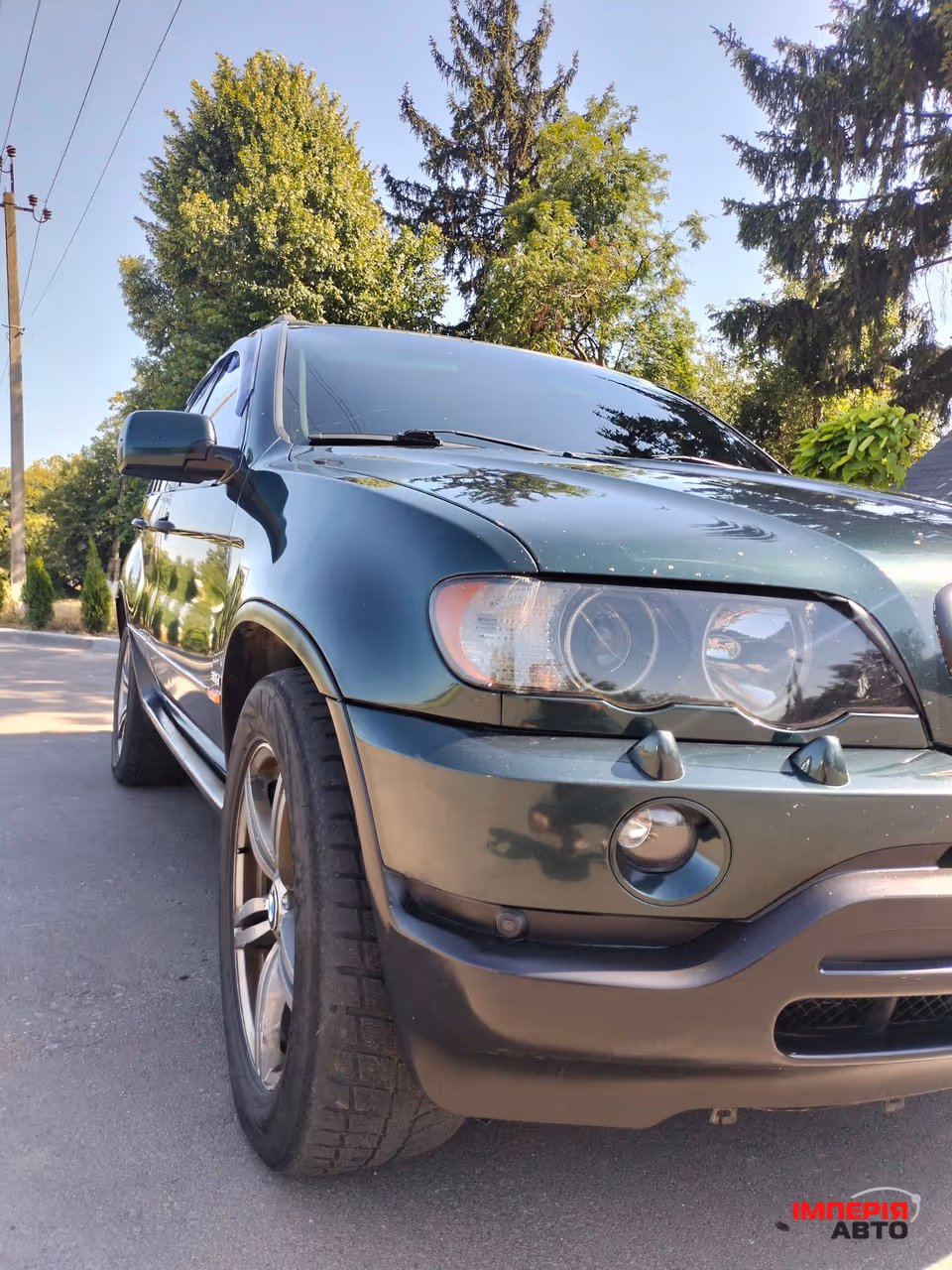 BMW X5 - фото 8