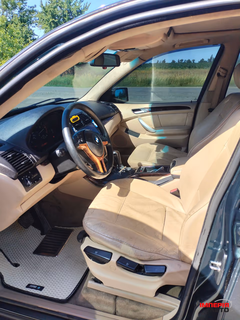 BMW X5 - фото 16