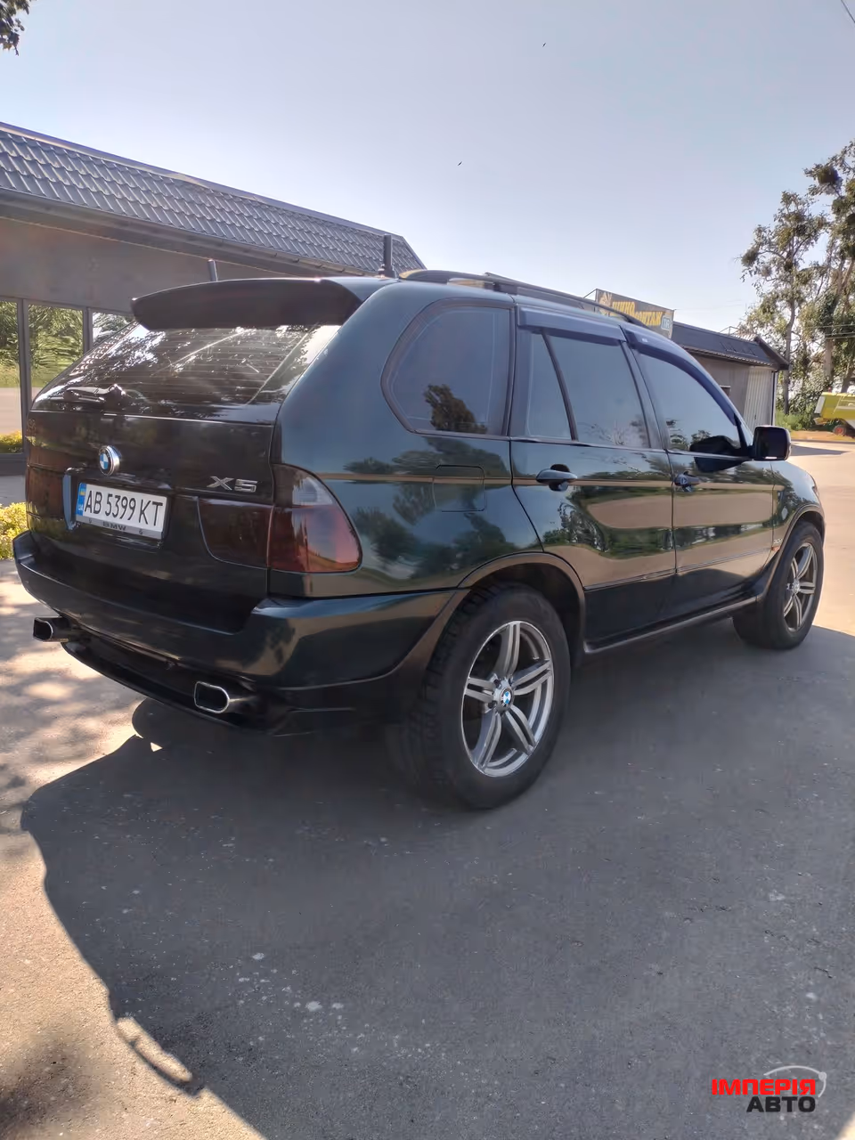 BMW X5 - фото 11