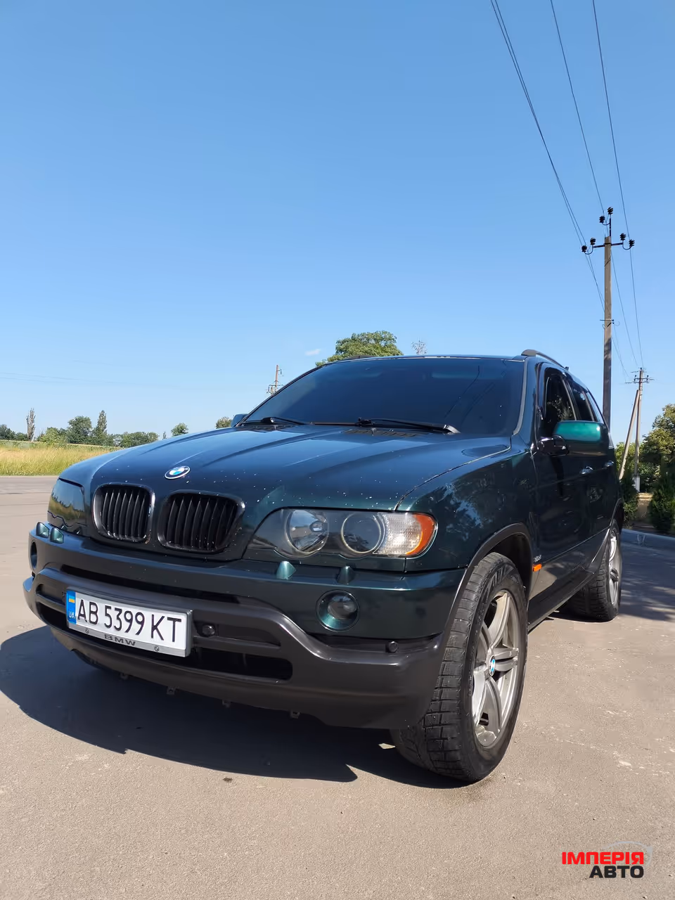 BMW X5 - фото 3