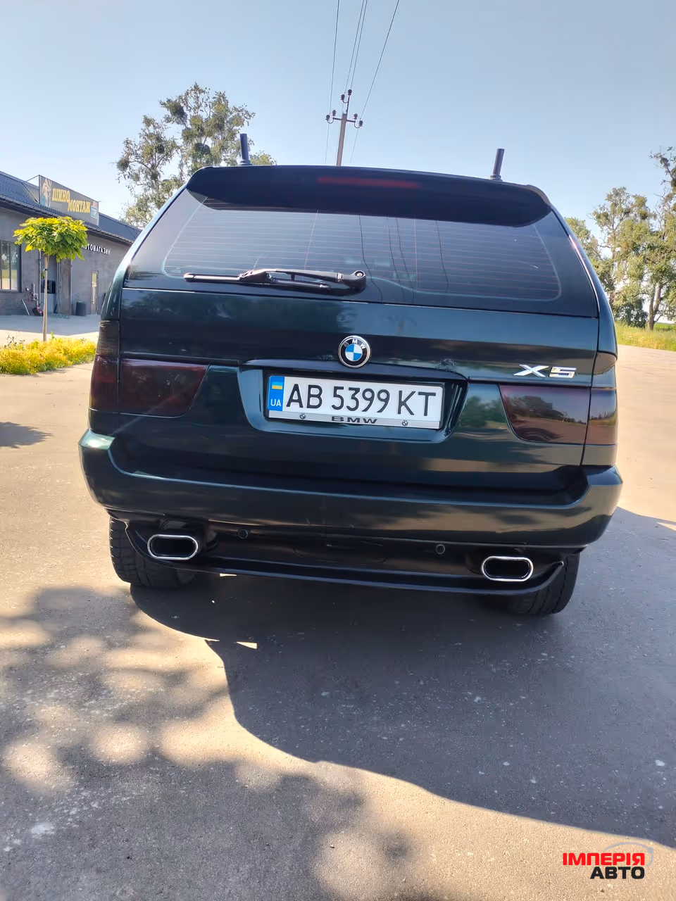 BMW X5 - фото 12