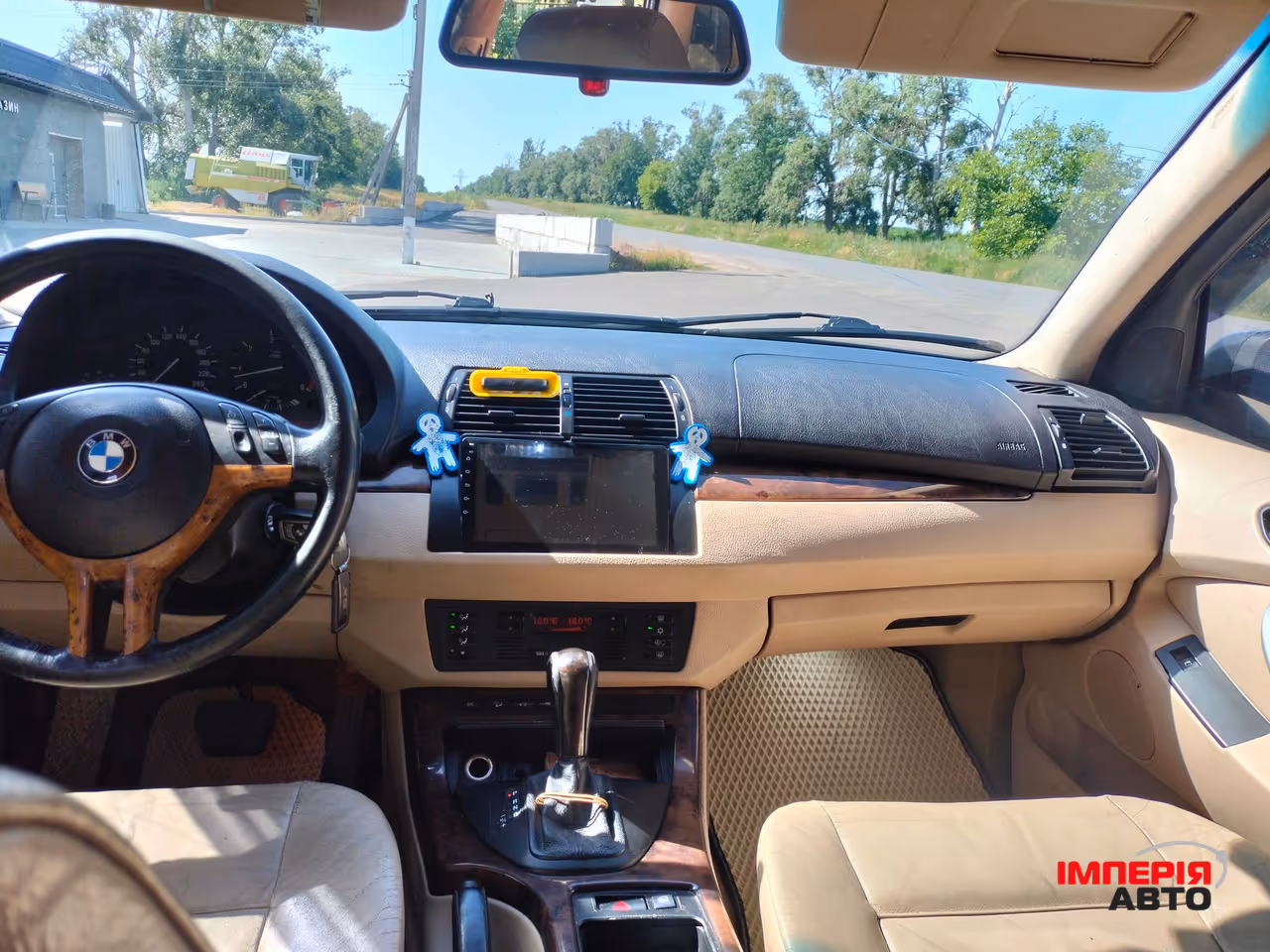 BMW X5 - фото 17