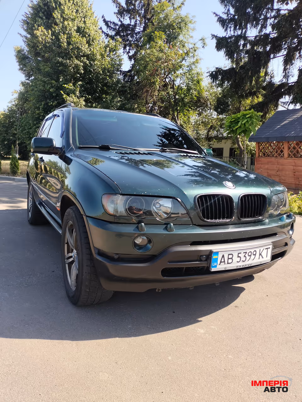 BMW X5 - фото 5