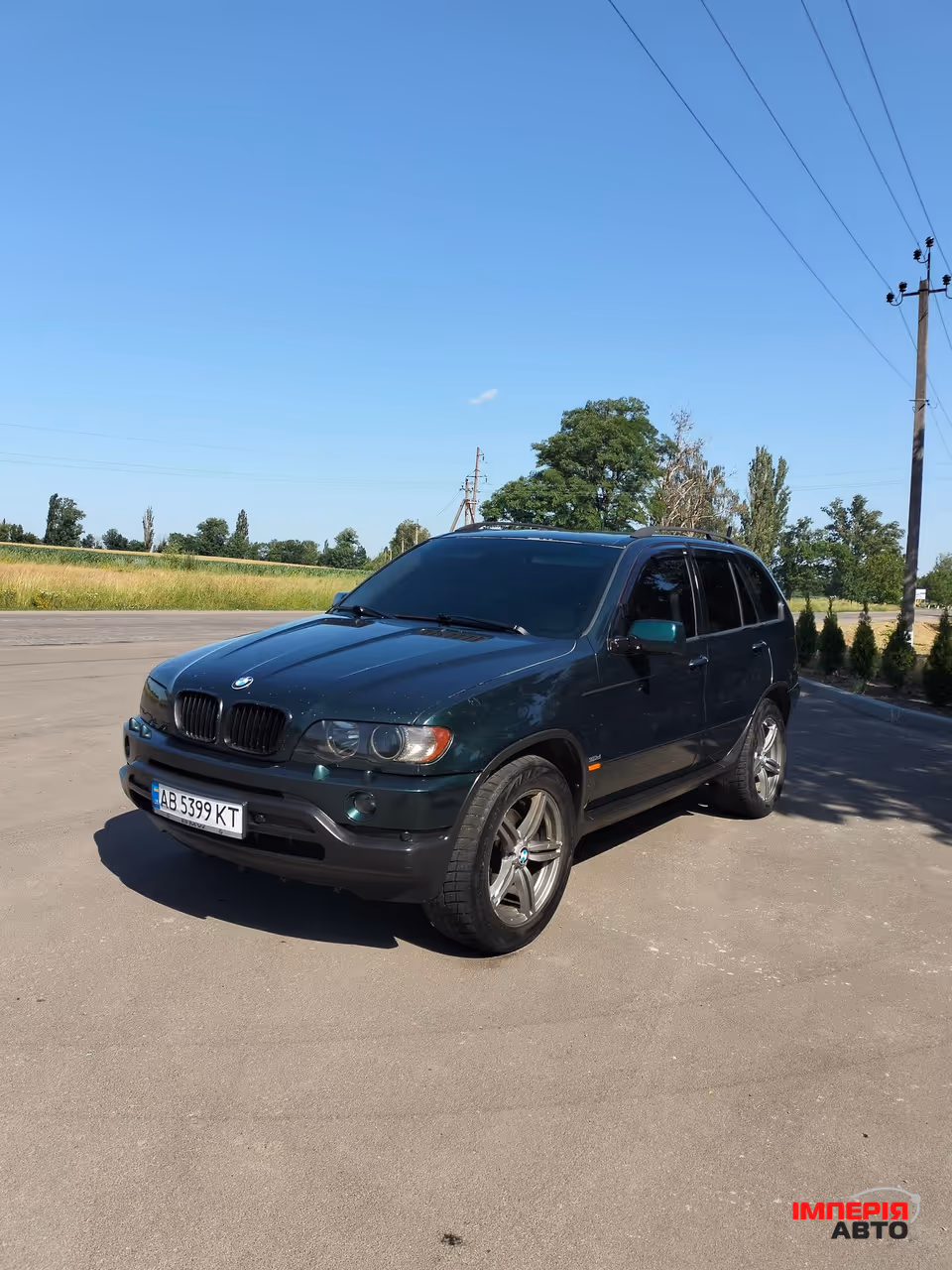BMW X5 - фото 2