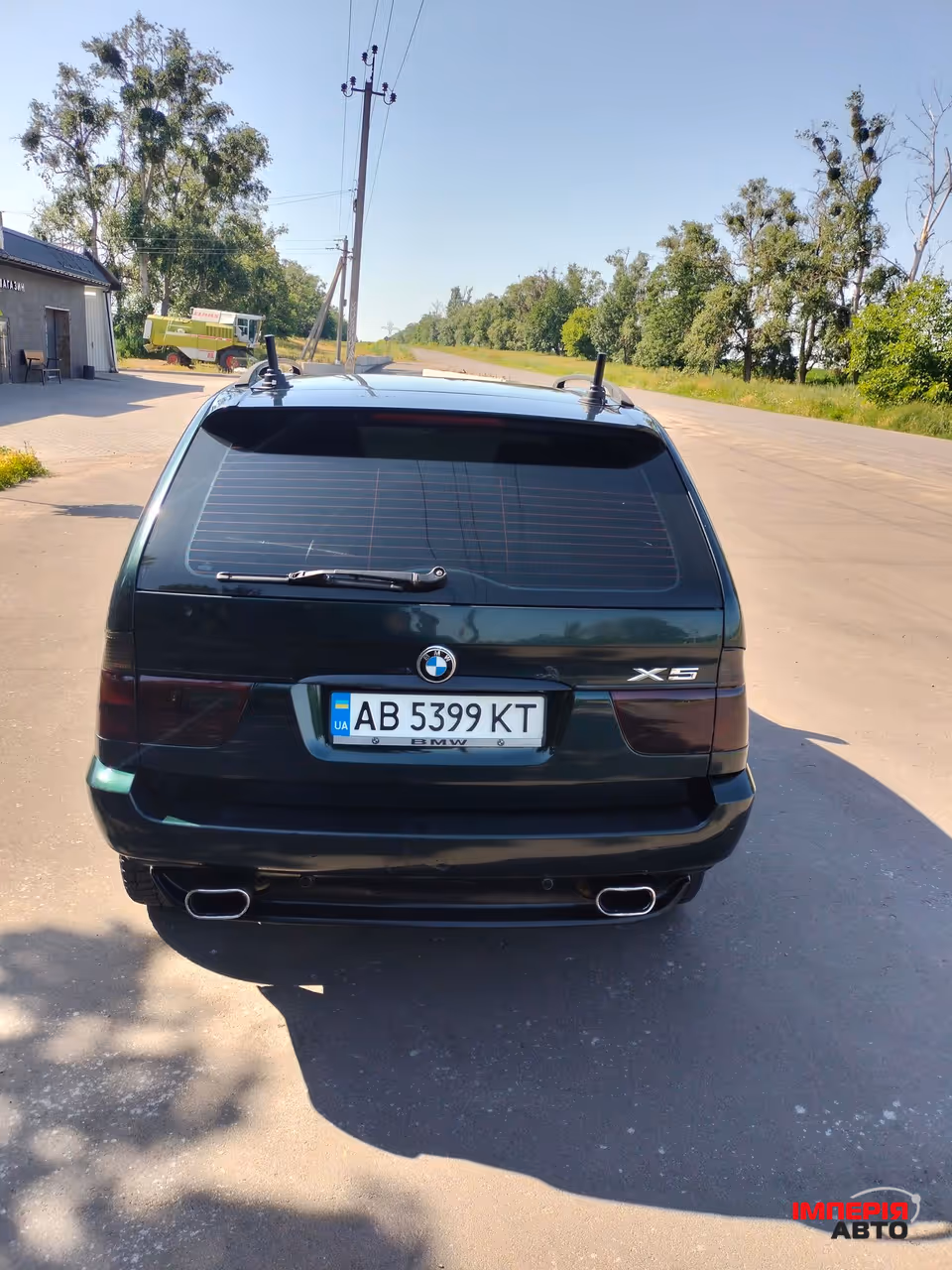BMW X5 - фото 14