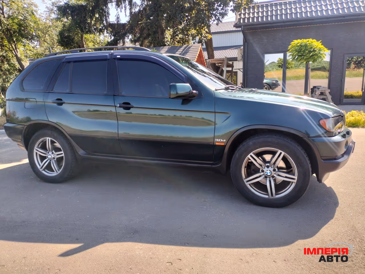 BMW X5 - фото 10