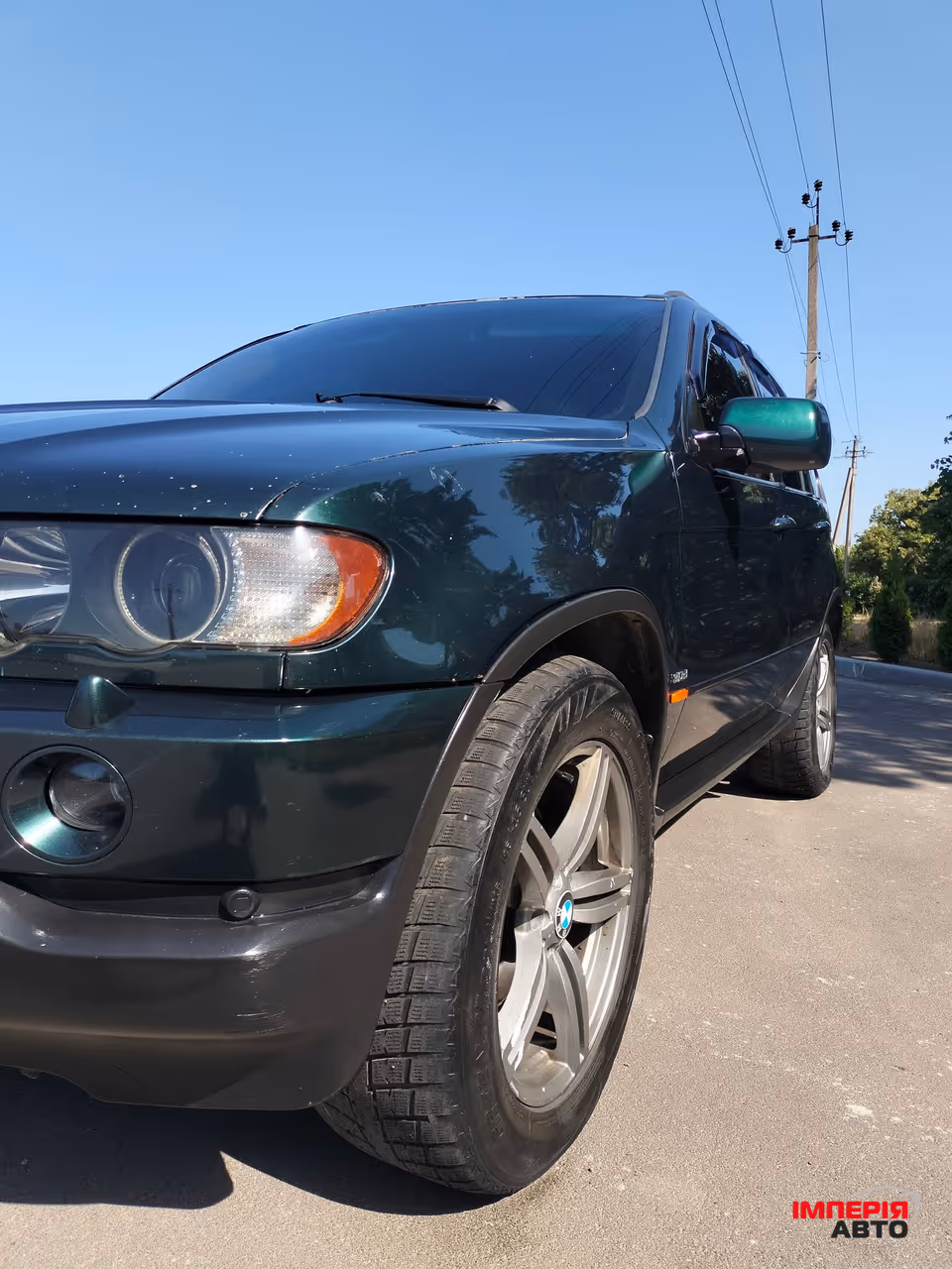 BMW X5 - фото 7
