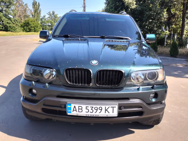 BMW X5 - фото 4