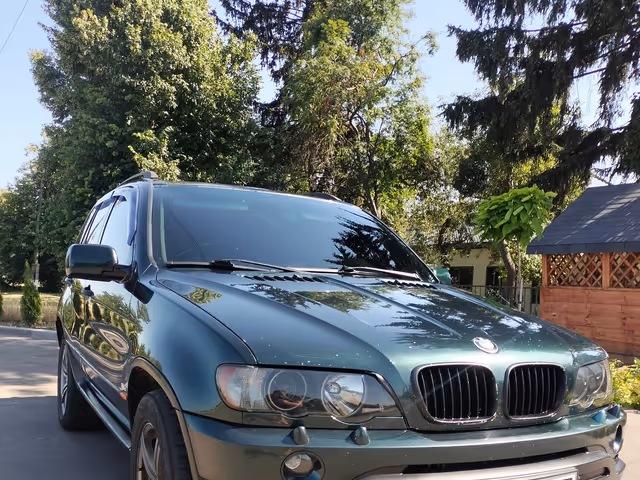 BMW X5 - фото 5