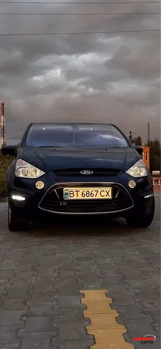 Ford S-MAX - фото 2