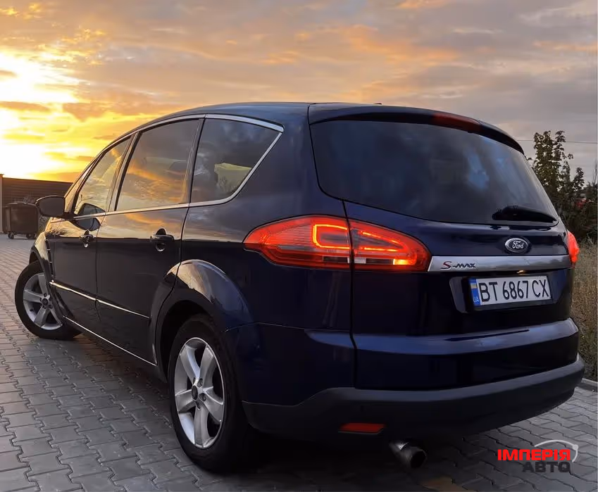 Ford S-MAX - фото 6