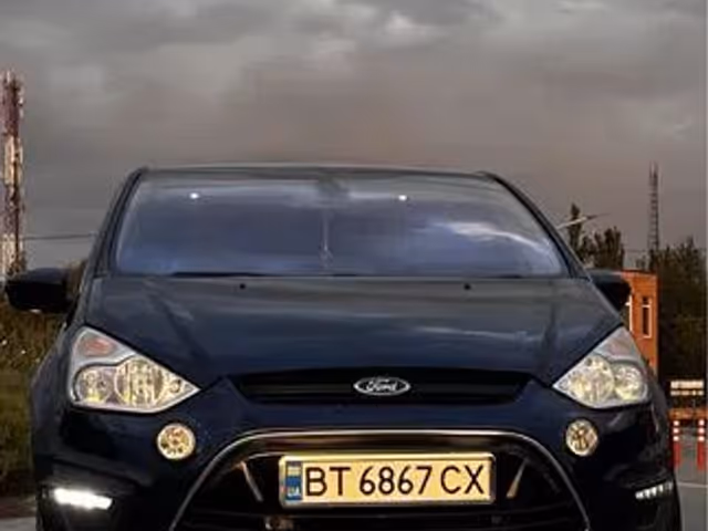 Ford S-MAX - фото 2