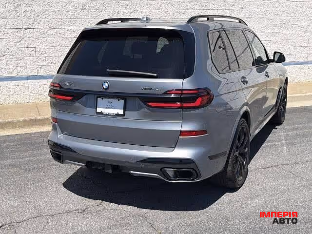 BMW X7 - фото 5