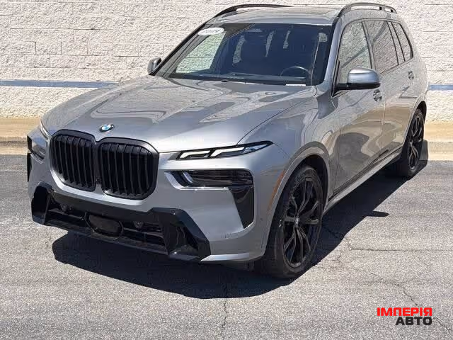 BMW X7 - фото 2