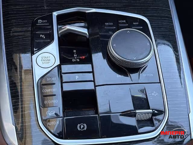 BMW X7 - фото 9
