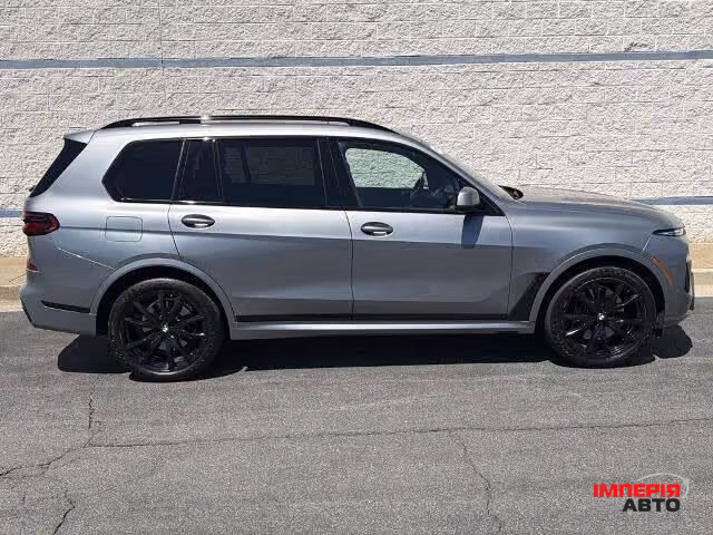 BMW X7 - фото 6