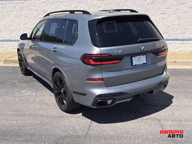 BMW X7 - фото 3
