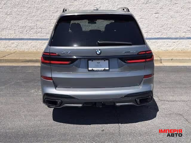 BMW X7 - фото 4