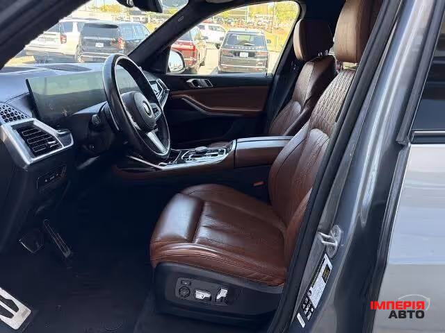 BMW X7 - фото 7