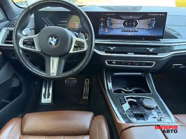 BMW X7 - фото 8