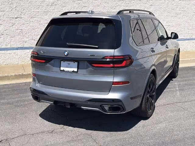 BMW X7 - фото 5
