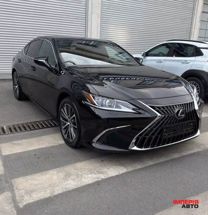 Lexus ES - фото 2