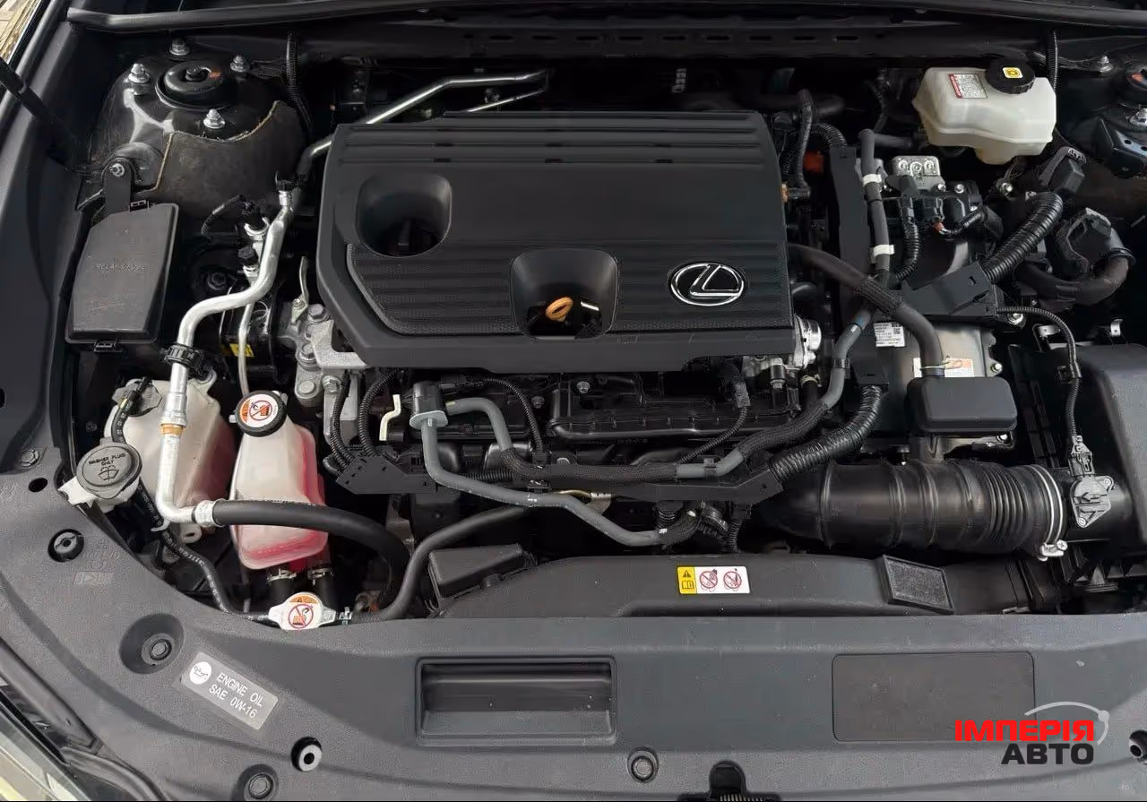 Lexus ES - фото 9