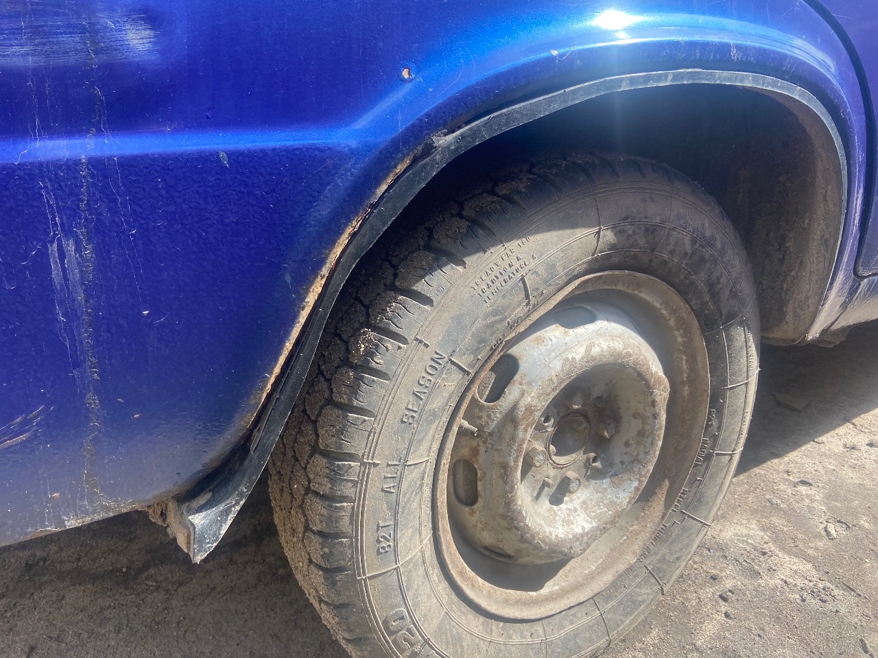 Lada (ВАЗ) 2106 - фото 4