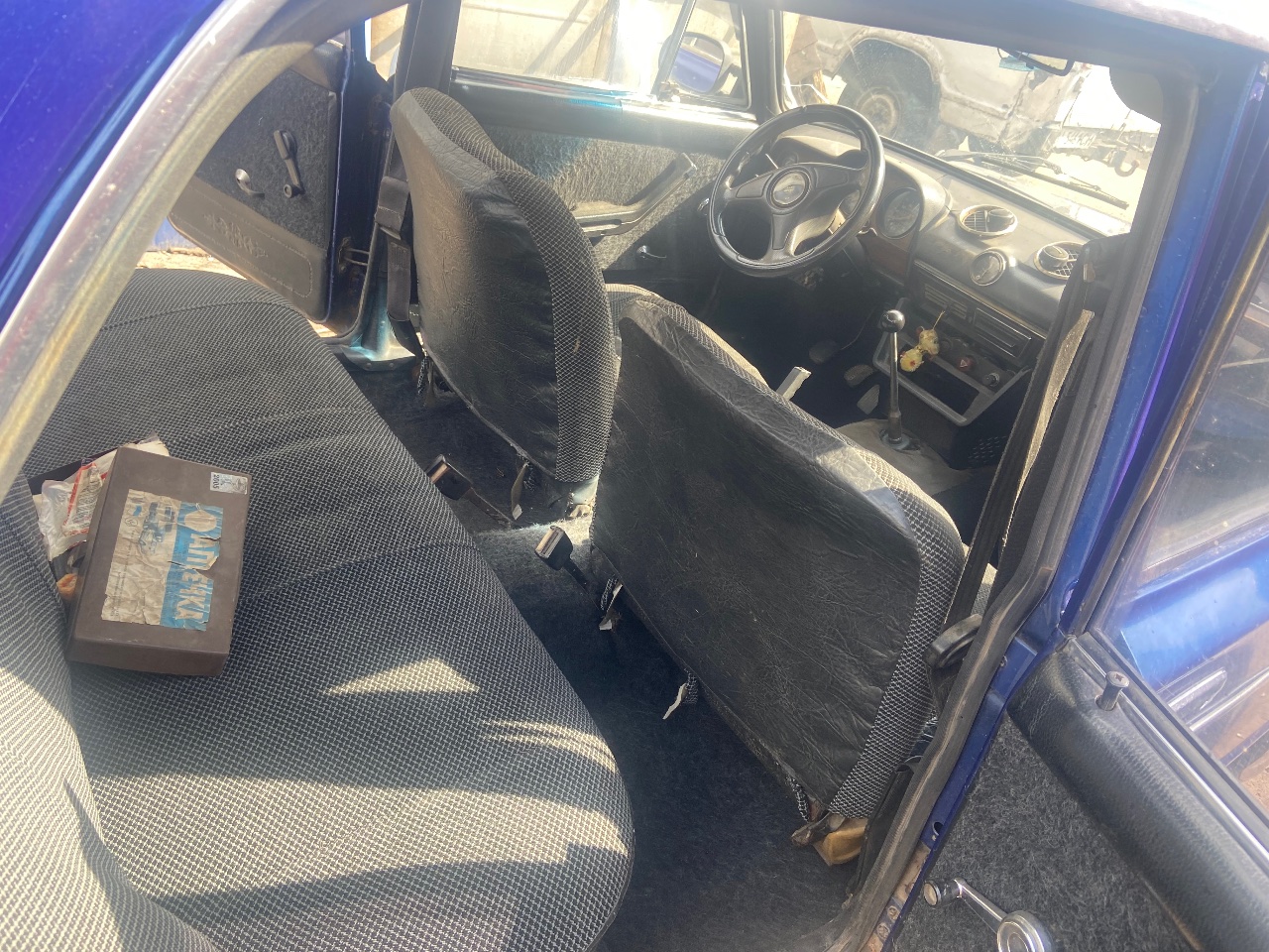 Lada (ВАЗ) 2106 - фото 2