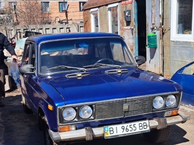 Lada (ВАЗ) 2106 - зображення 1