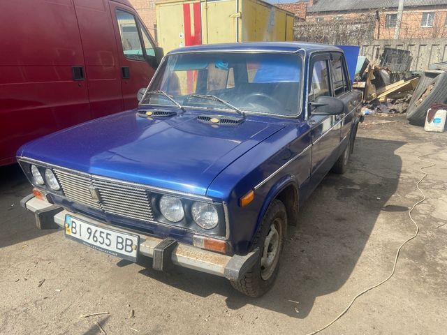 Lada (ВАЗ) 2106 - зображення 3