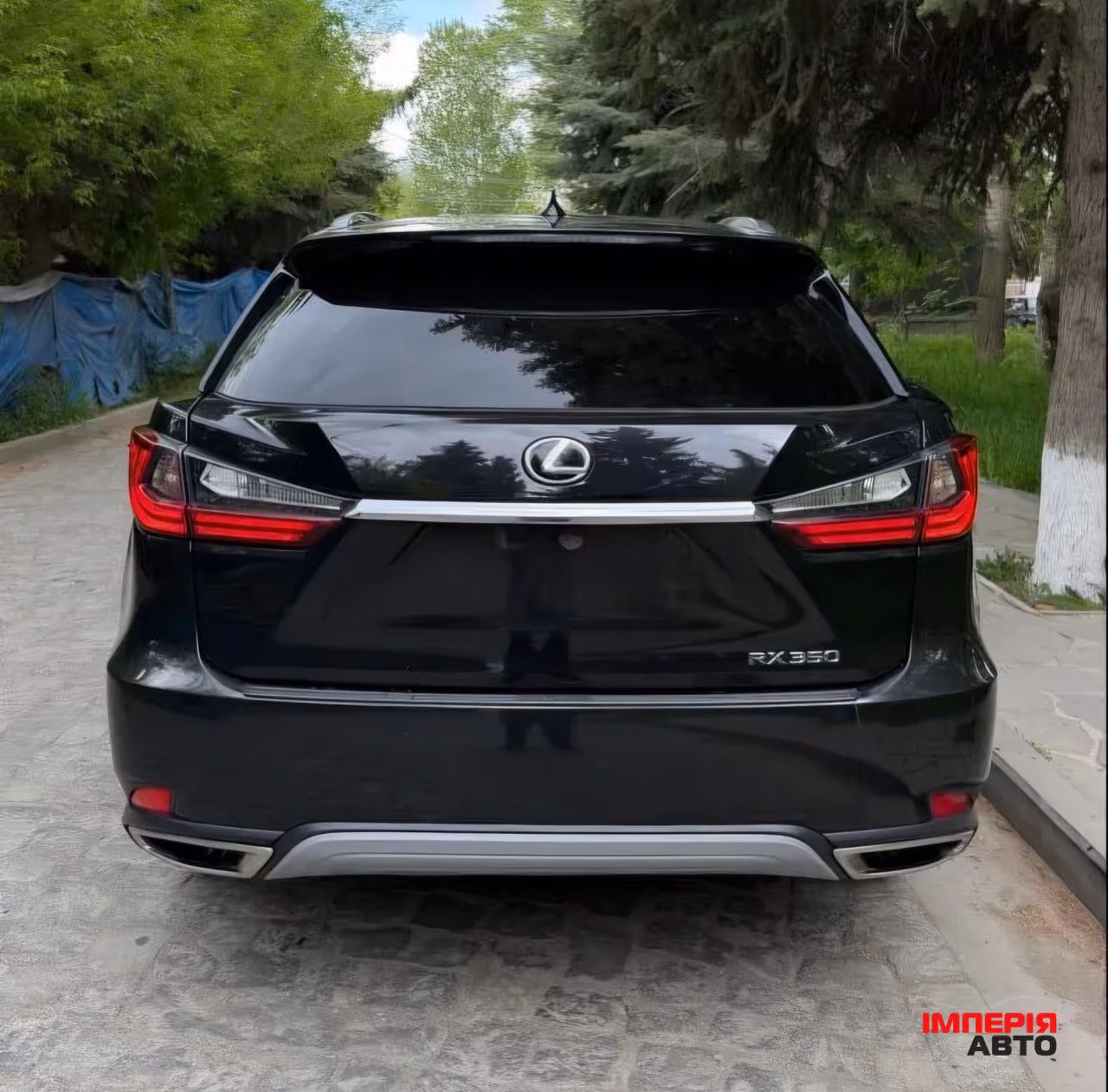 Lexus RX - фото 2