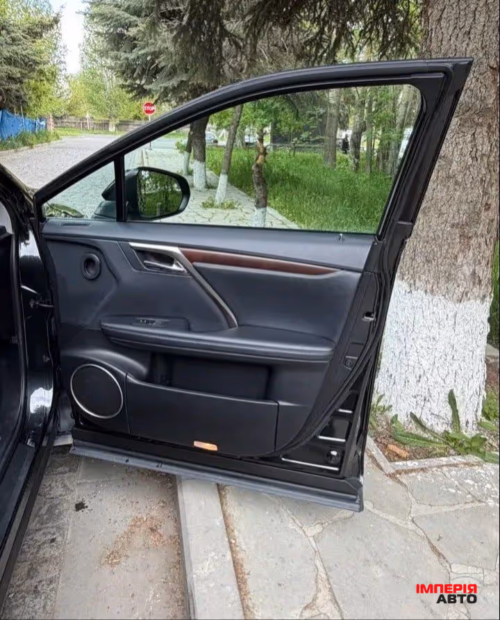 Lexus RX - фото 13