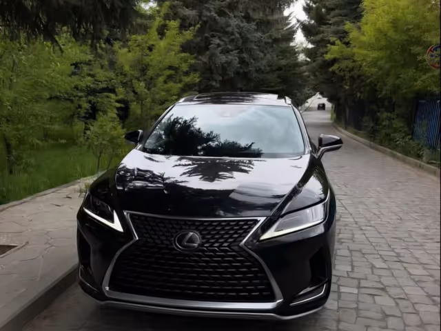Lexus RX - фото 1