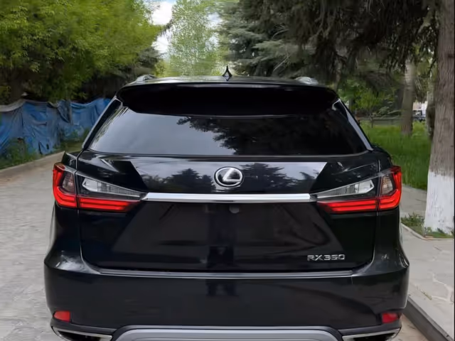 Lexus RX - фото 2