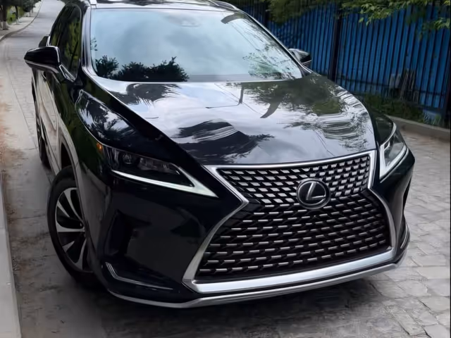 Lexus RX - фото 3