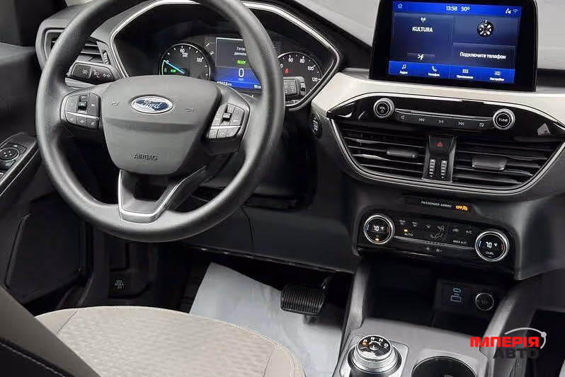 Ford Escape - фото 26